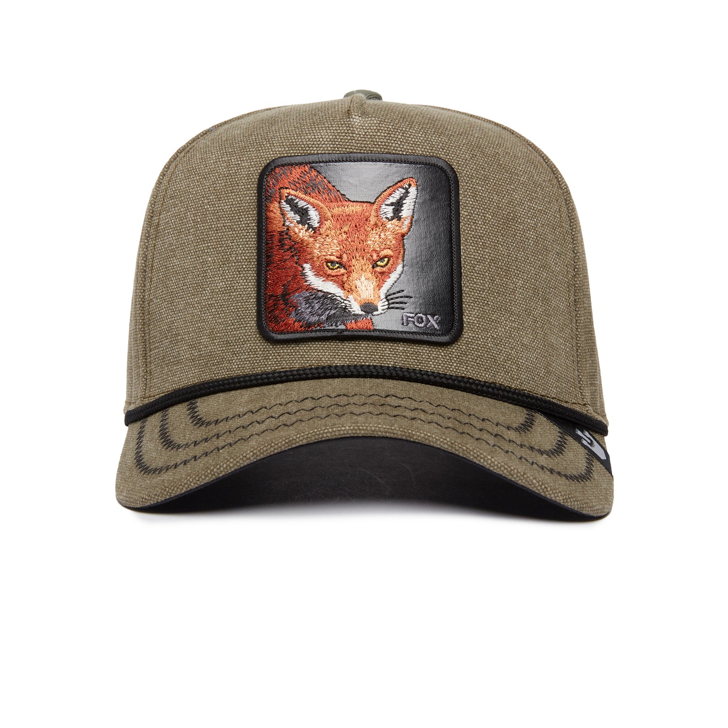 Foxy Duck